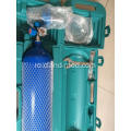 Spital portabil 4L Cilindru medical de oxigen Set